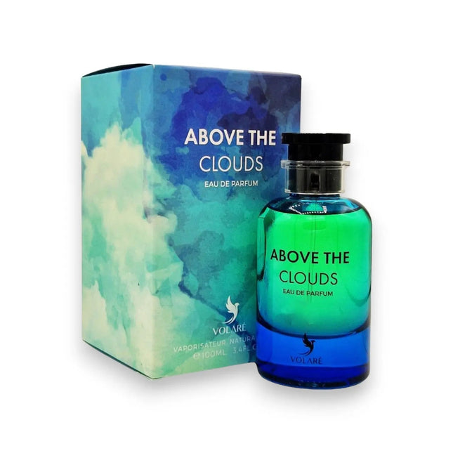 Above The Clouds Eau de Parfum 100ml Fayaq