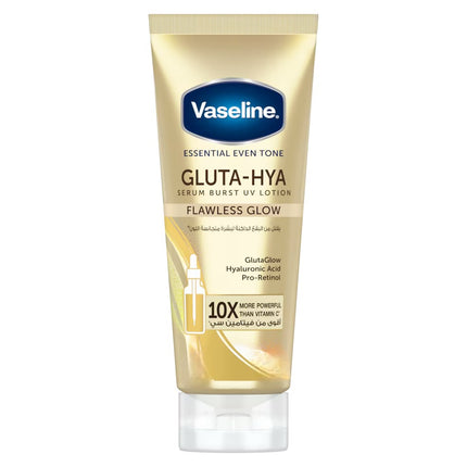 Vaseline Gluta-Hya Glow & Radiance Lotions 330ml - Fayaq