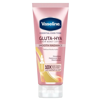 Vaseline Gluta-Hya Glow & Radiance Lotions 330ml - Fayaq