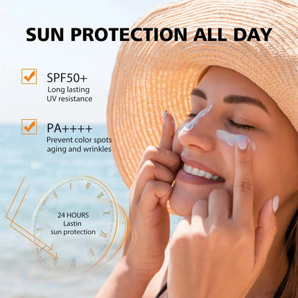 IsnTree Hyaluronic Acid Watery Sun Gel 50ml Fayaq