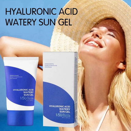 IsnTree Hyaluronic Acid Watery Sun Gel 50ml Fayaq