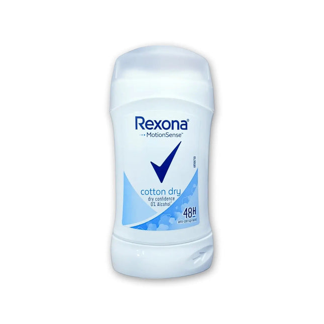 Rexona  Cotton Dry  Deodorant  40ml - Fayaq