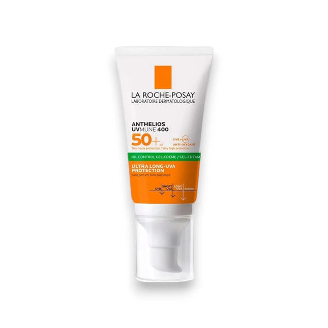 La Roche-Posay Anthelios Oil Control SPF 50+ Gel-Cream 50ml Fayaq