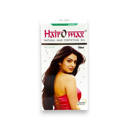 Hairomax Natural Hair Fortifying Oil, 100ml Fayaq