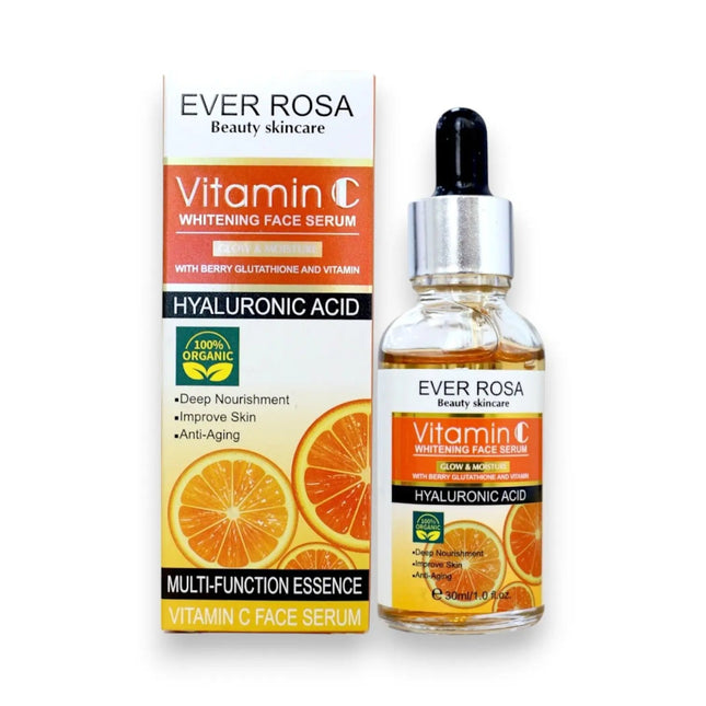 Ever Rosa Face Serum With Vitamin C 30ml Fayaq