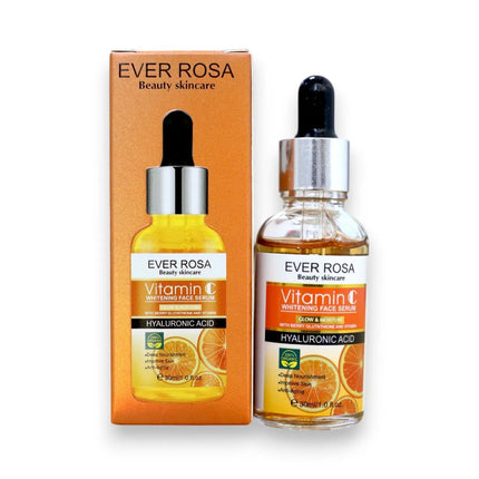 Ever Rosa Face Serum With Vitamin C 30ml Fayaq