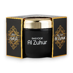 Al Zuhur Bakhoor 70g – Delicate Floral-Inspired Incense - Fayaq