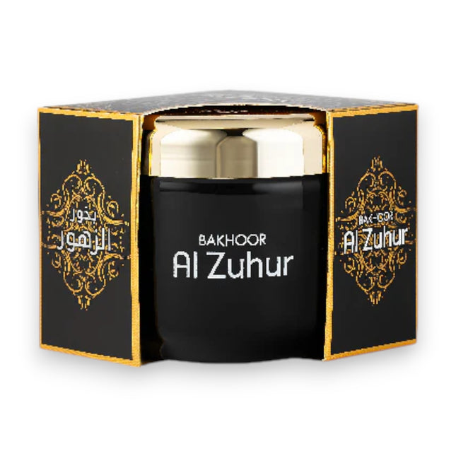 Al Zuhur Bakhoor 70g – Delicate Floral-Inspired Incense - Fayaq