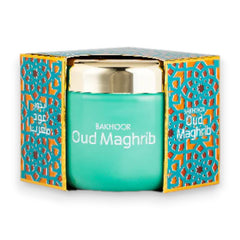 Oud Maghrib Bakhoor 70g – Traditional Scented Incense - Fayaq