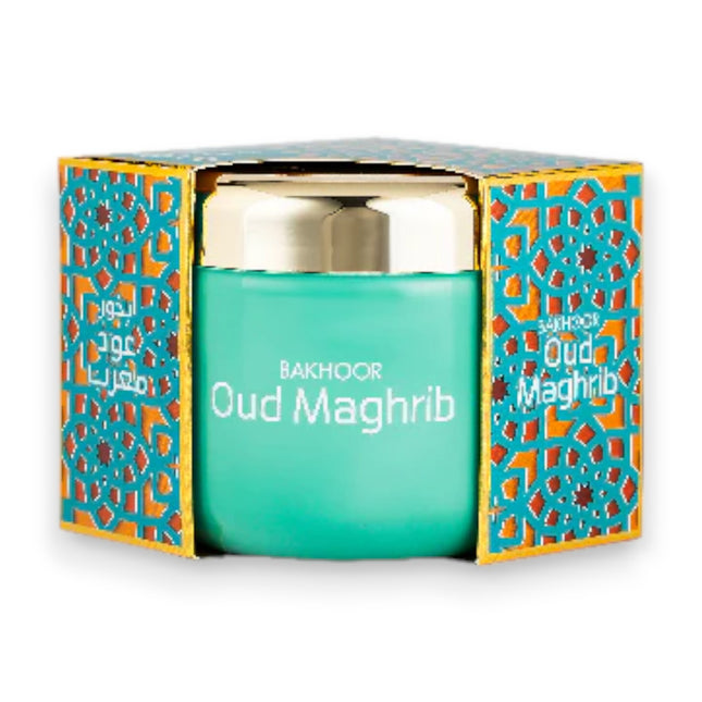 Oud Maghrib Bakhoor 70g – Traditional Scented Incense - Fayaq