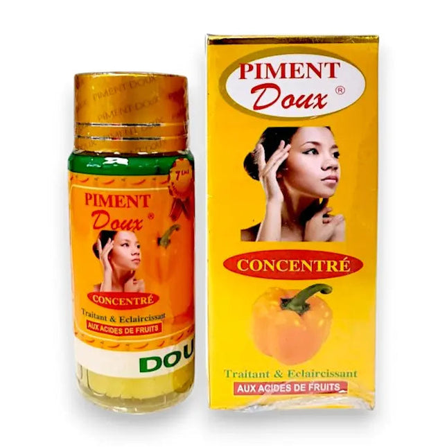 Piment Doux Concentrate Lightening Serum 60ml - Fayaq