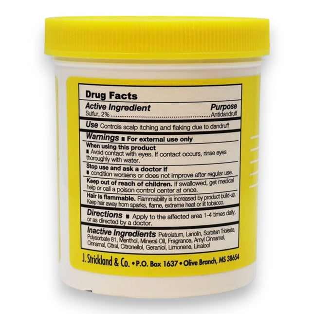 Sulfur8 Anti-Dandruff Conditioner - Fayaq