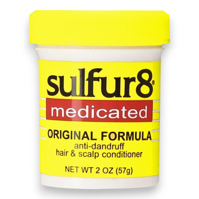 Sulfur8 Anti-Dandruff Conditioner - Fayaq