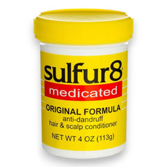 Sulfur8 Anti-Dandruff Conditioner - Fayaq
