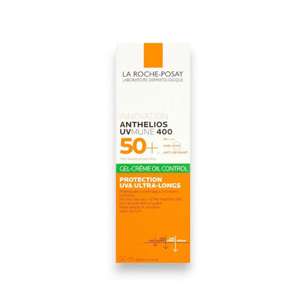La Roche-Posay Anthelios Oil Control SPF 50+ Gel-Cream 50ml Fayaq