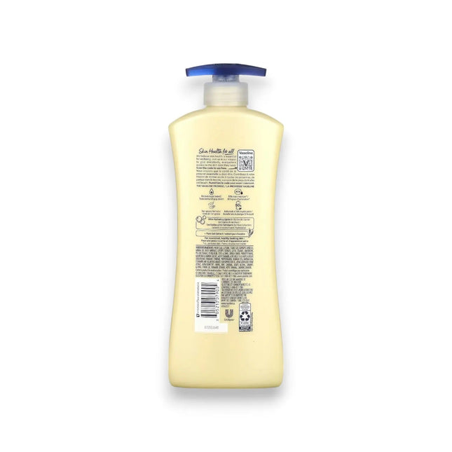 Vaseline Care Nourishing Moisture Lotion 600ml - Fayaq