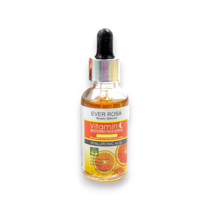 Ever Rosa Face Serum With Vitamin C 30ml Fayaq