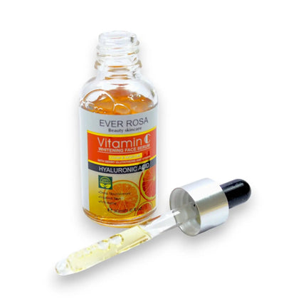 Ever Rosa Face Serum With Vitamin C 30ml Fayaq