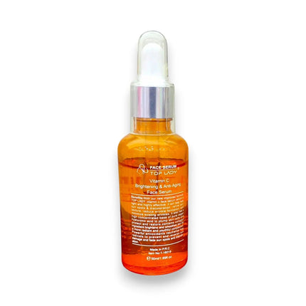 Top Lady Brightening and Anti-Aging Serum 50ml Fayaq