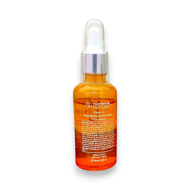 Top Lady Brightening and Anti-Aging Serum 50ml Fayaq