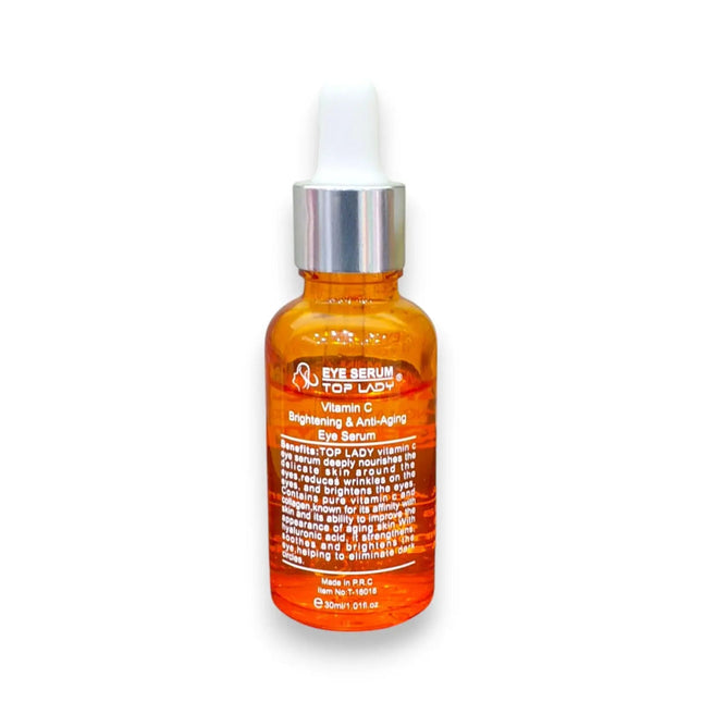 Top Lady Brightening Anti-Aging Eye Serum 30ml Fayaq