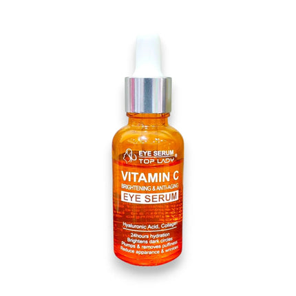 Top Lady Brightening Anti-Aging Eye Serum 30ml Fayaq