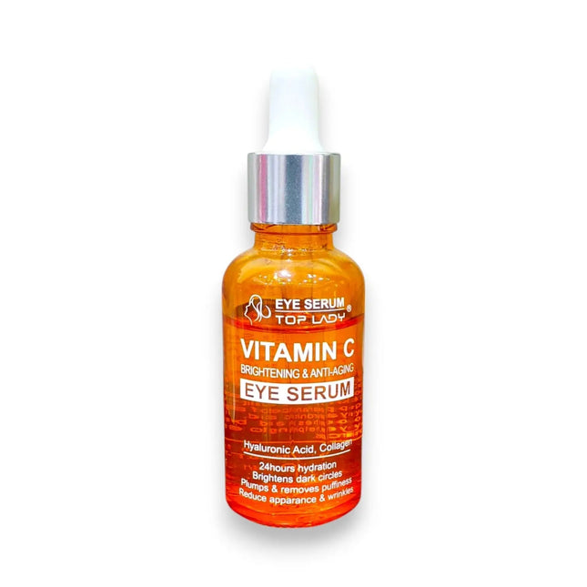 Top Lady Brightening Anti-Aging Eye Serum 30ml Fayaq