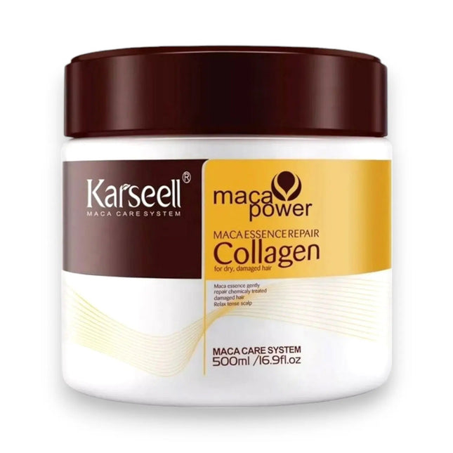 Karsell Maca Power Collagen 500ml - Fayaq