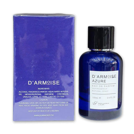 D'Armoise Azure Eau de Parfum 100ml Fayaq
