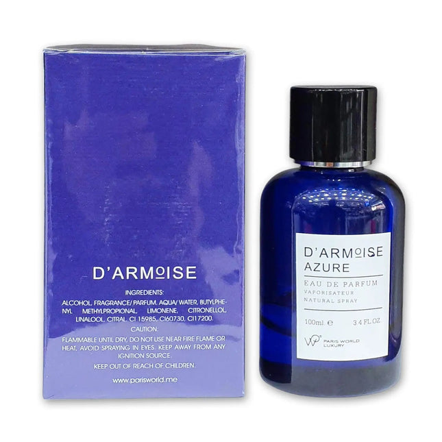 D'Armoise Azure Eau de Parfum 100ml Fayaq