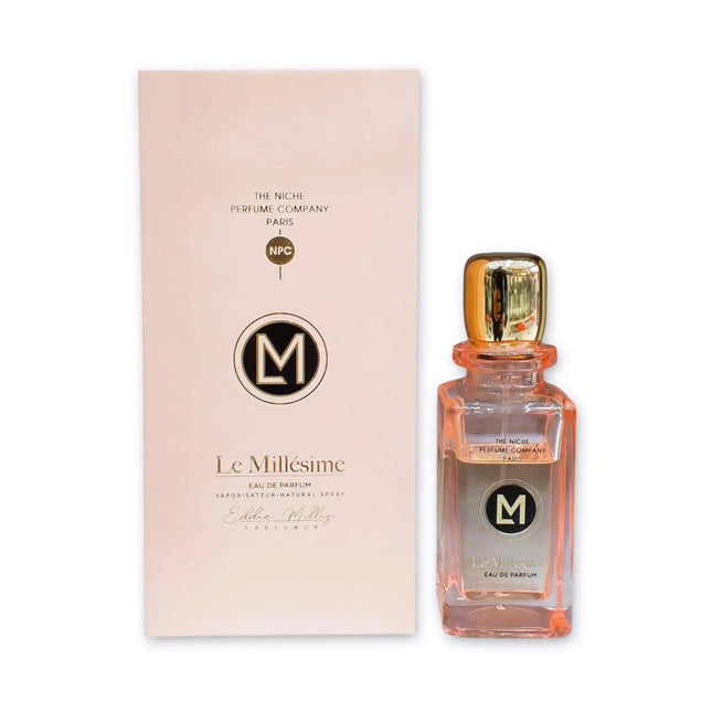 Le Millesime Eau de Parfum by Eddie Molly, 75ml Fayaq