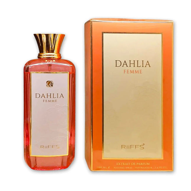 RIIFFS  Femme Extrait De Perfume 100ml Fayaq