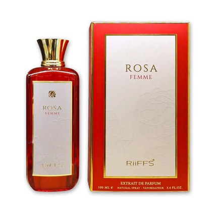 RIIFFS  Femme Extrait De Perfume 100ml Fayaq