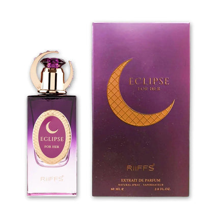 RiiFFS  Eclipse Extrait De Parfum  60ml Fayaq