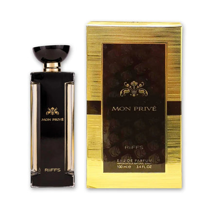 RiiFFS  Mon Prive Eau De Parfum 100ml Fayaq