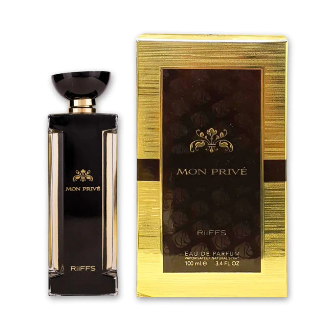 RiiFFS  Mon Prive Eau De Parfum 100ml Fayaq