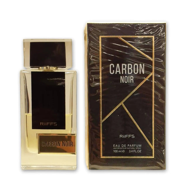 RiiFFS Carbon Nior De Parfum 100ml Fayaq