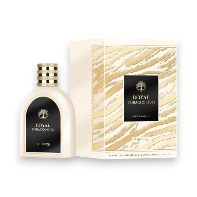 RiiFFS Royal Tobacco Oud Eau De Parfum 100ml Fayaq
