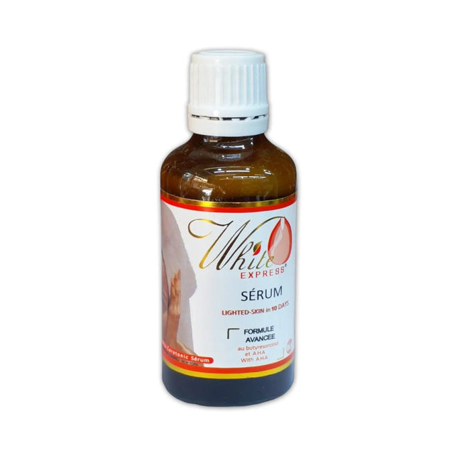 White Express Serum 50ml Fayaq