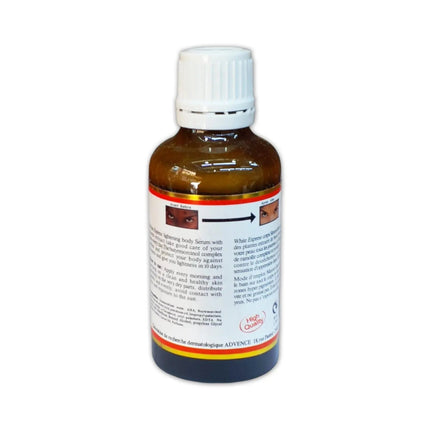 White Express Serum 50ml Fayaq