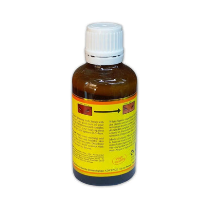 White Express Serum 50ml Fayaq