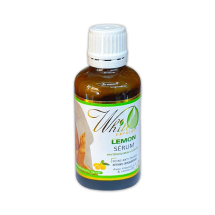 White Express Serum 50ml Fayaq