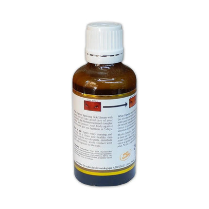 White Express Serum 50ml Fayaq
