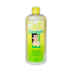 Citrolight Lightening Shower Gel with Citrus Oil 800ml Fayaq