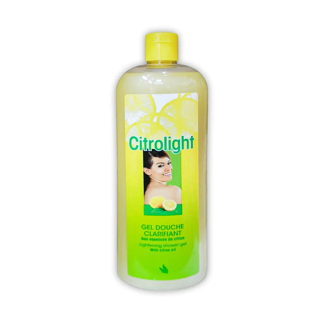 Citrolight Lightening Shower Gel with Citrus Oil 800ml Fayaq
