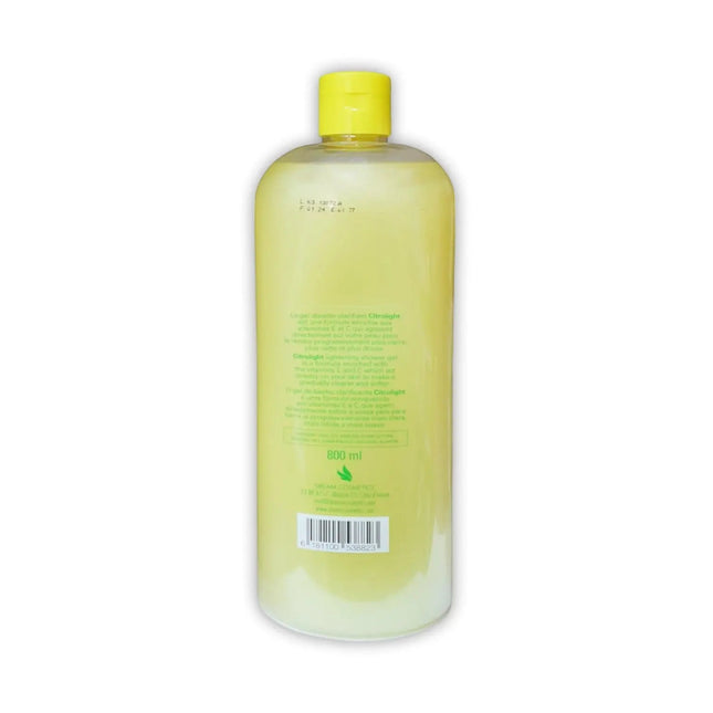 Citrolight Lightening Shower Gel with Citrus Oil 800ml Fayaq