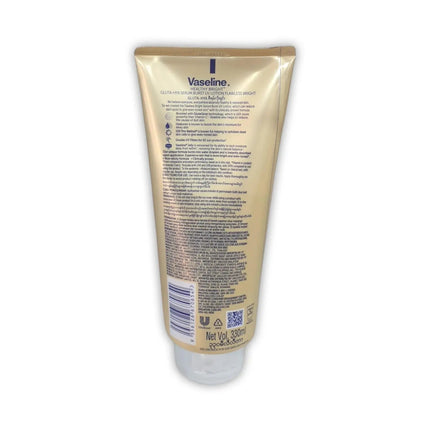Vaseline Healthy Bright Gluta-Hya Flawless Bright UV Lotion 330ml Fayaq