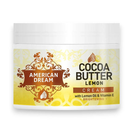 American Dream Cocoa Butter Cream 500ml - Fayaq