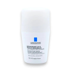 La Roche-Posay Sensitive Skin Deodorant 50ml - Fayaq