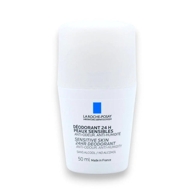 La Roche-Posay Sensitive Skin Deodorant 50ml - Fayaq